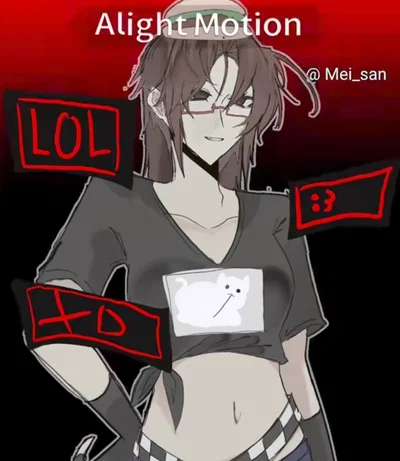 Fem 007n7 tomboy trust and she's being a useless   to her team