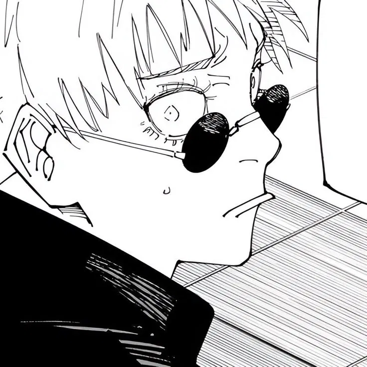 SATORU GOJO