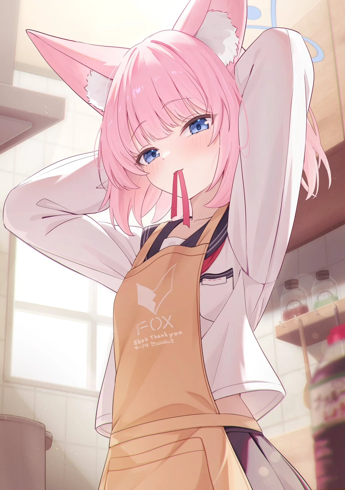 Yoshino Niko-Wife