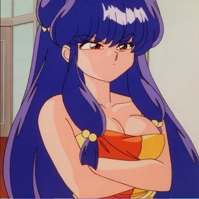 Shampoo (Ranma)