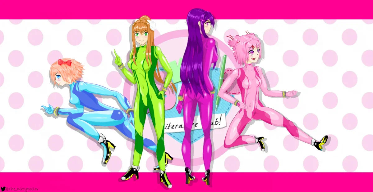 Doki doki metroid club