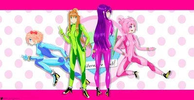 Doki doki metroid club