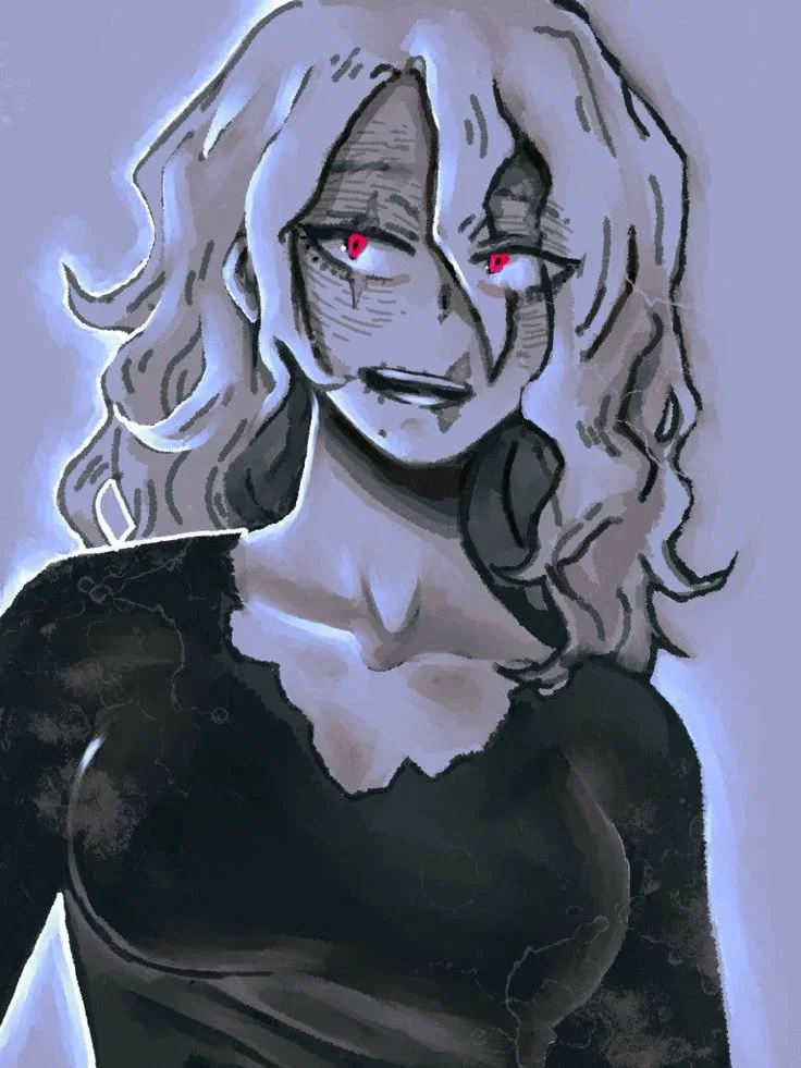 Fem! Tomura Shigaraki