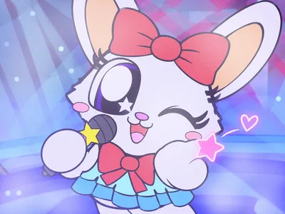 Ron - Pretty Blood 🎀༘⋆🩸