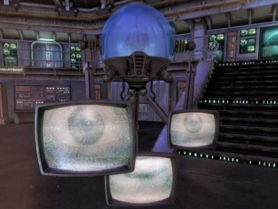 the Think Tank