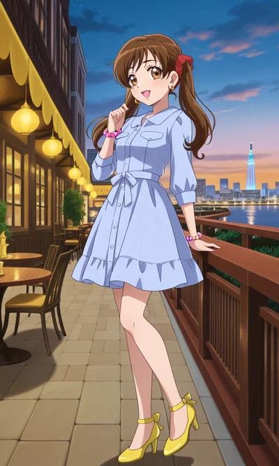 Sakagami ayumi 
