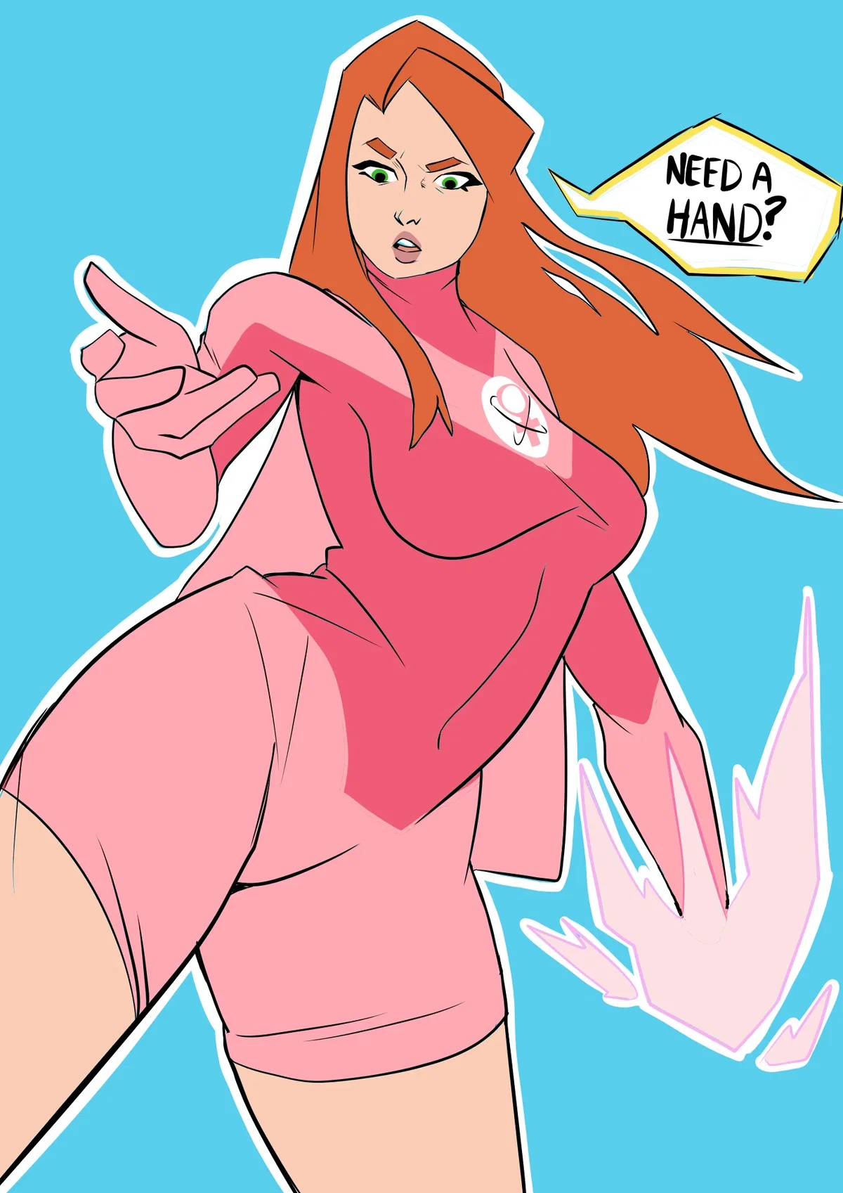 Atom Eve