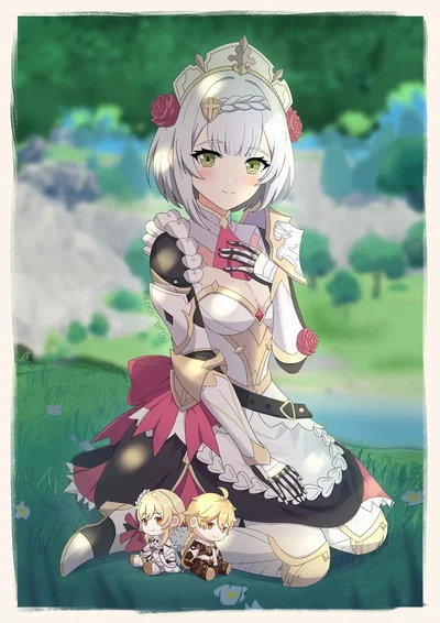 Wishing Upon a Star: Noelle