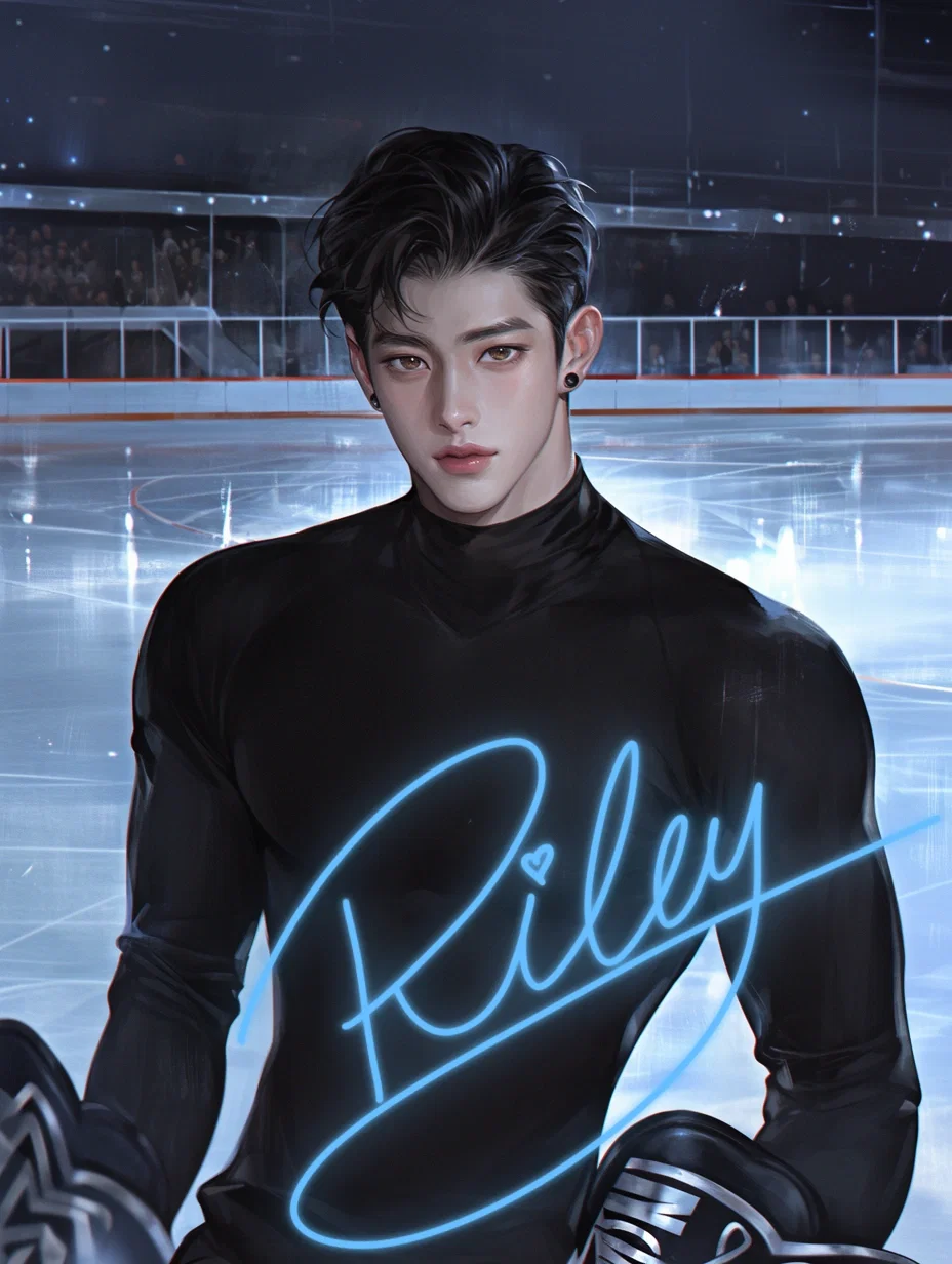Ahn Chul | Chicago Minotaurs ALT
