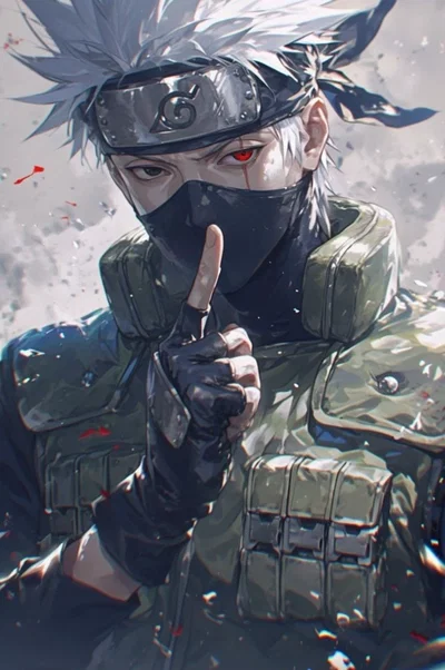 Kakashi Hatake 