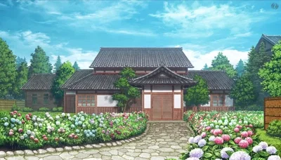 Butterfly mansion 