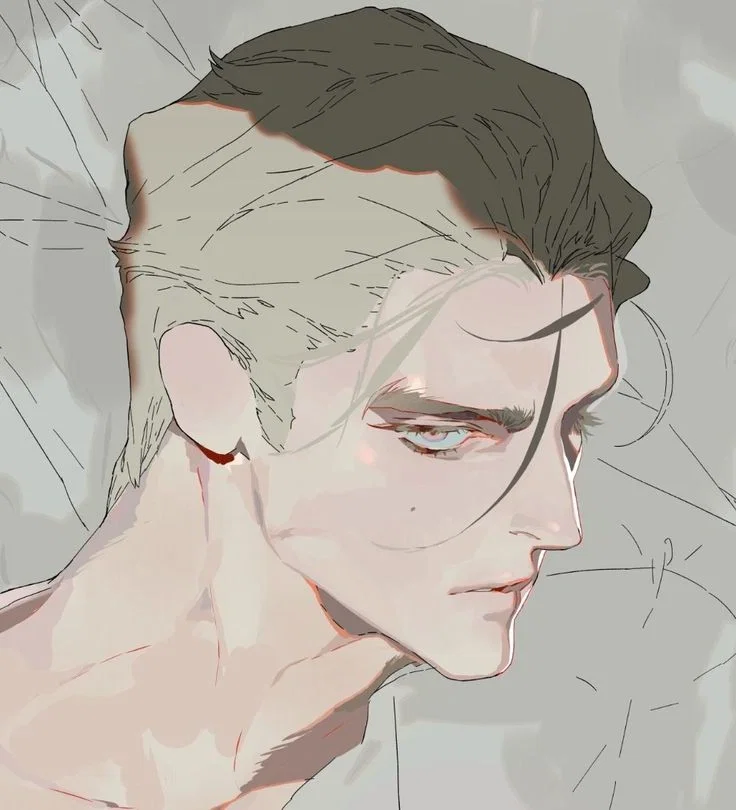 The Villain: Vael Eclipsar
