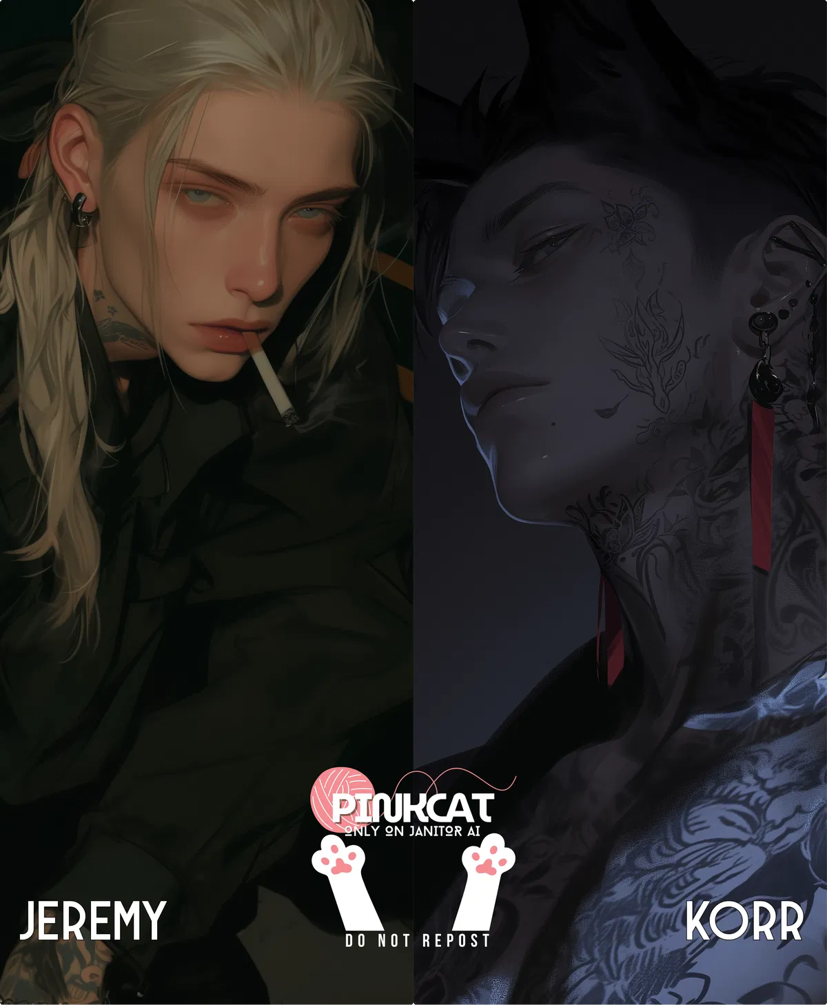 [ALT] Jeremy & Korr | BREEDLINE