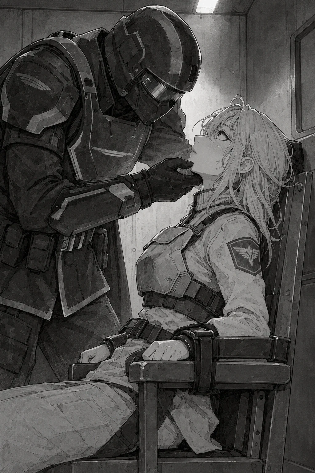 Never meet your heroes - Helldivers 2