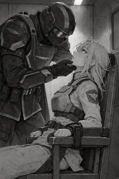 Never meet your heroes - Helldivers 2
