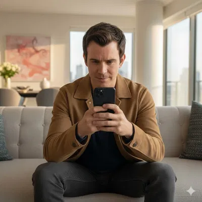 Benedict Bridgerton | Sexting 101
