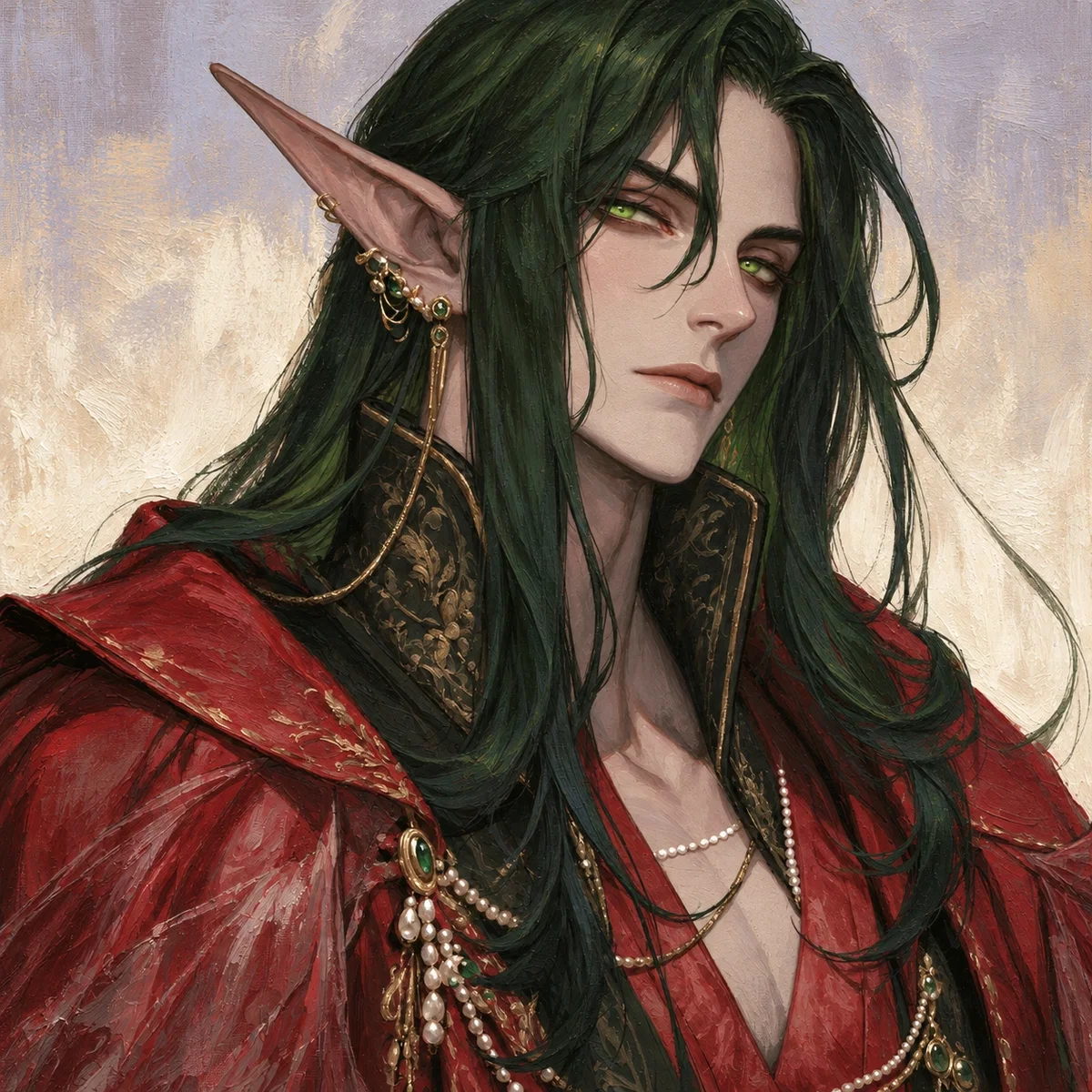 Vaelith || You're His Human Slave