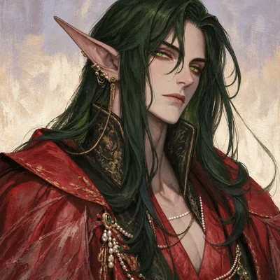 Vaelith || You're His Human Slave