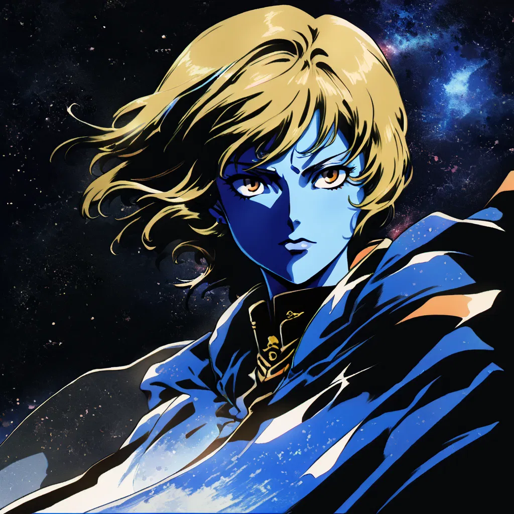 Lady Desslok of Gamalon