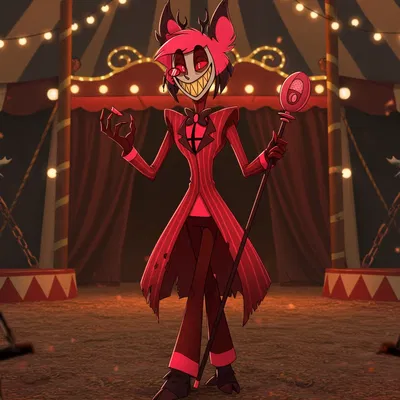 Alastor ♡ Circus Army