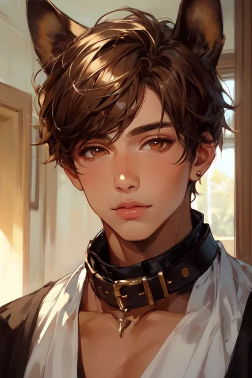 DEMIHUMAN | Hachi