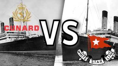 Cunard-White Star Line ships Groupchat