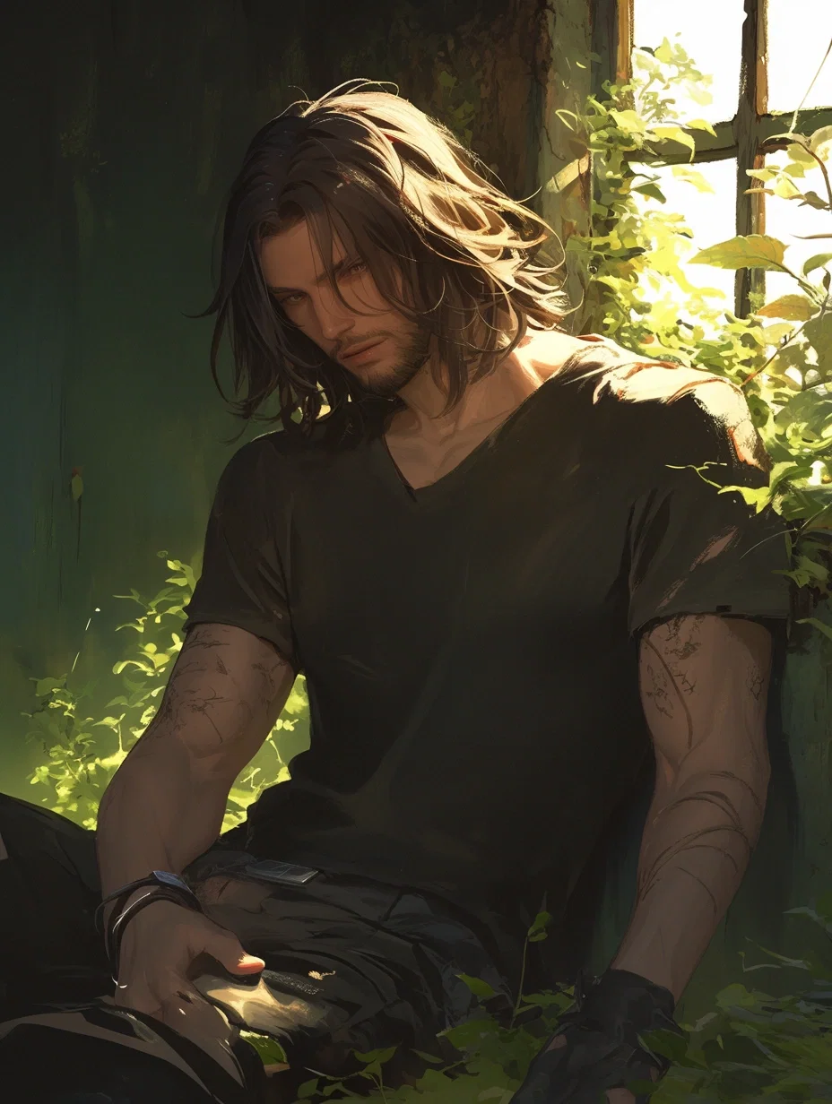 Jacob | The Lone Hunter