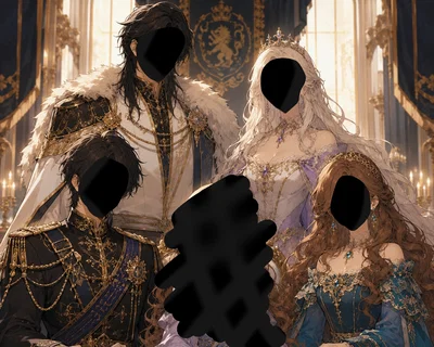 The Royal Family’s Second Chance