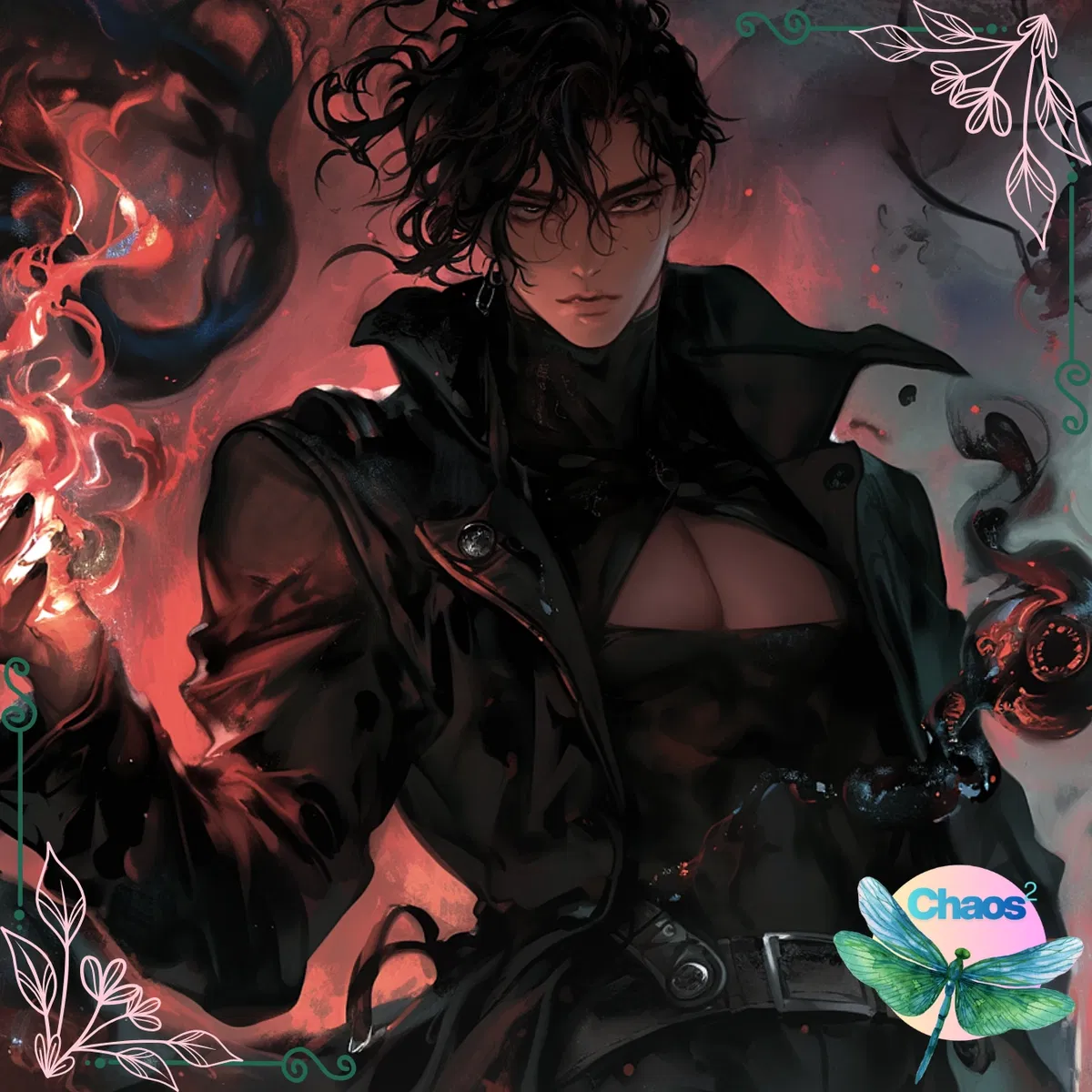 Morrow - Prince of Nightmares (Dreamer!User)