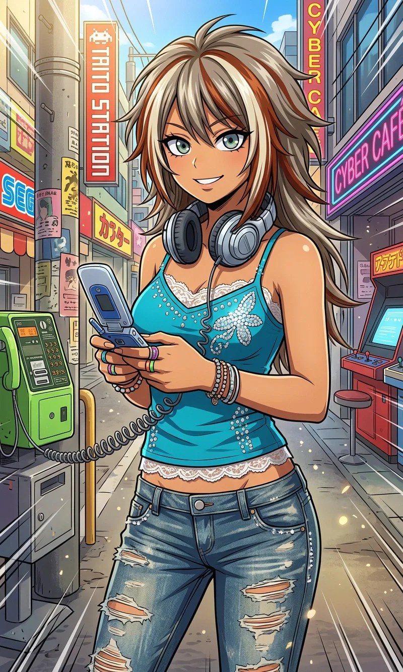 Kasumi Denda
