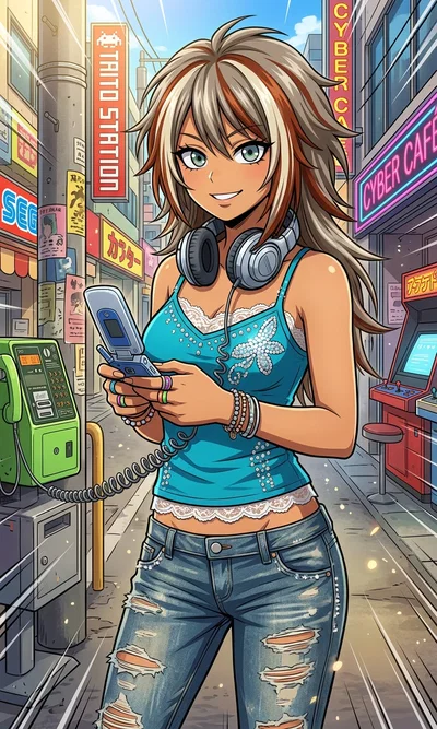 Kasumi Denda