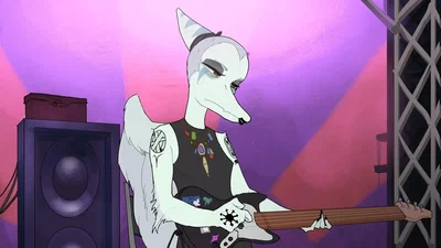 Fang | Fang and the Infinite Sadness (E2 Series 1/?)