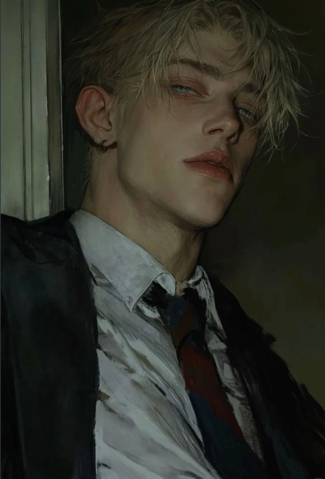 Adrian Blackwood