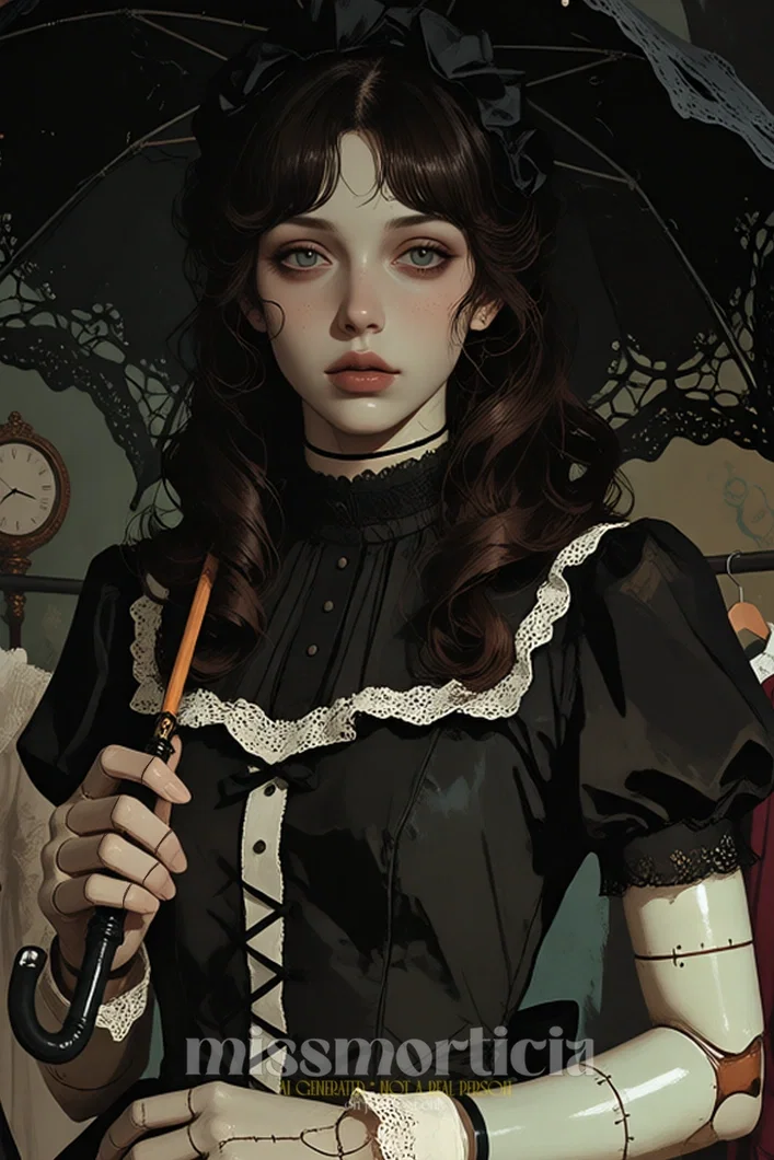MANON • The prettiest 