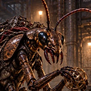 The Veskari - Collector Bugs