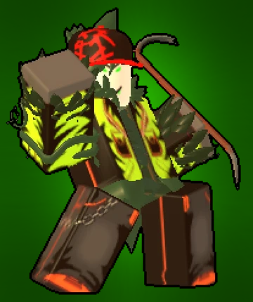 Griefer (Going fishing with him!)