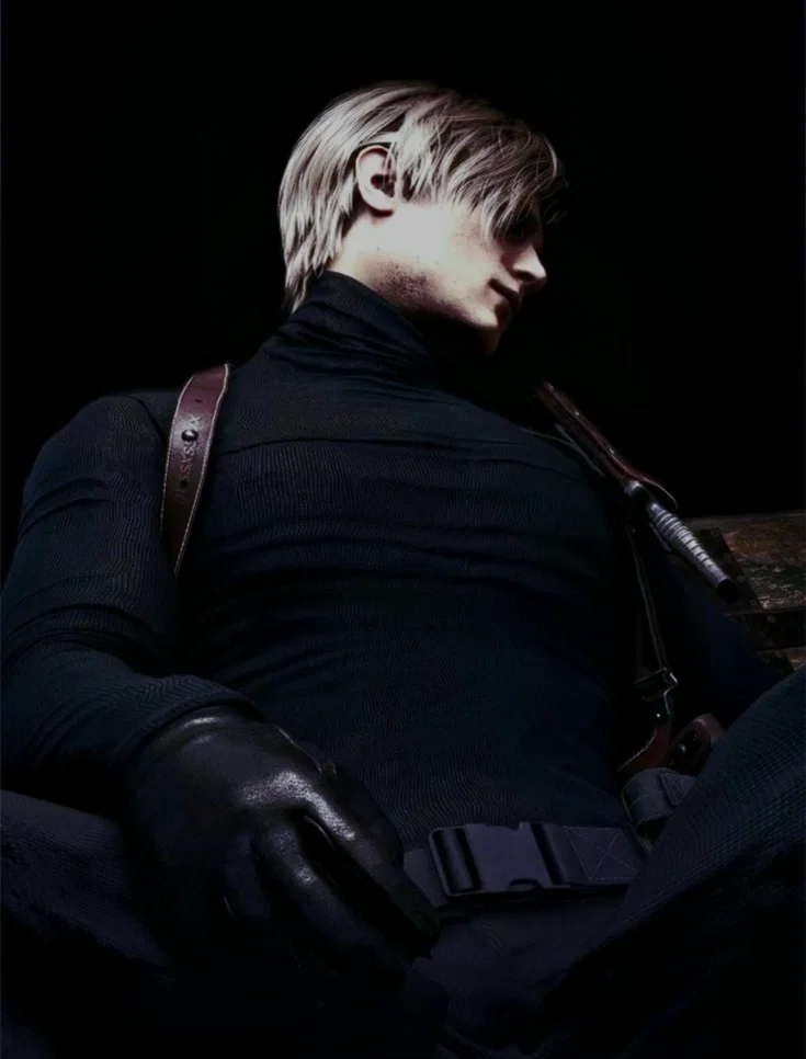 Leon Kennedy | Ragebait