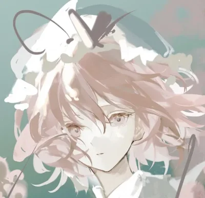 Yuyuko Saigyouji