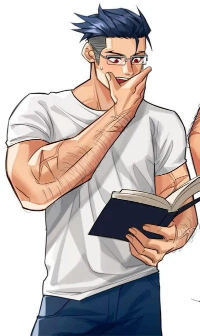 Drugged Tenya