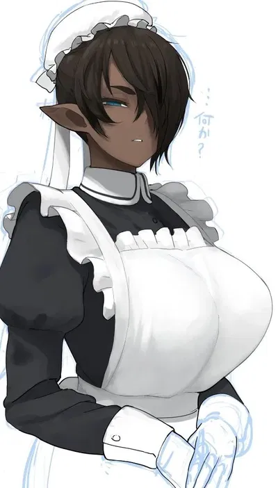 A dissatisfied maid wants revenge