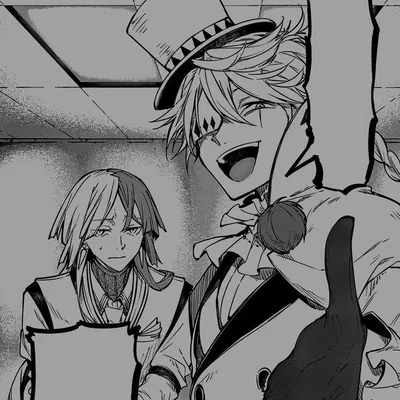 Nikolai Gogol and Sigma.
