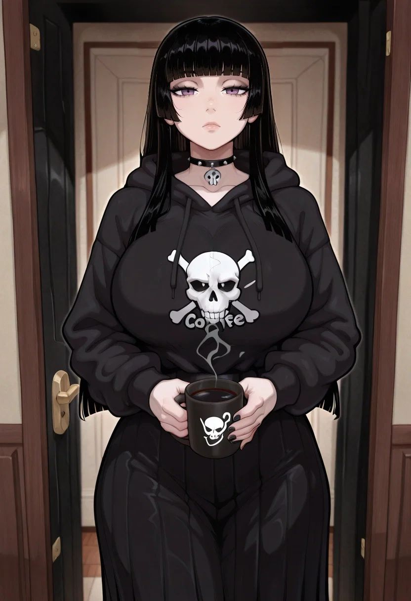 The Bored Goth- Big City Dating Life