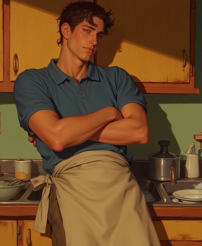 Jon Arbuckle | Boyfriend