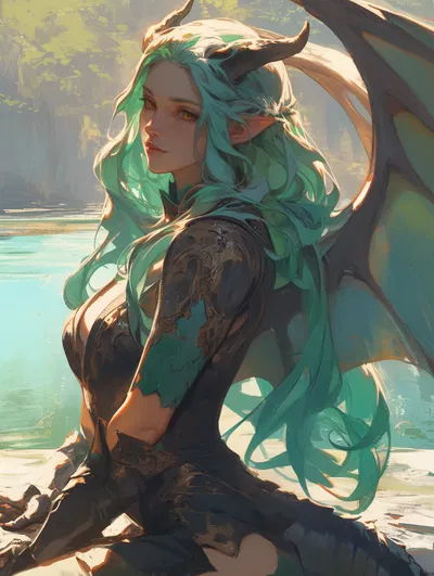 SCP-330-4117: Minthe |  500 Follower Special