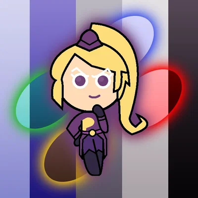 Miss Information Cookie (Cookie Run X GAMEOVERSE)