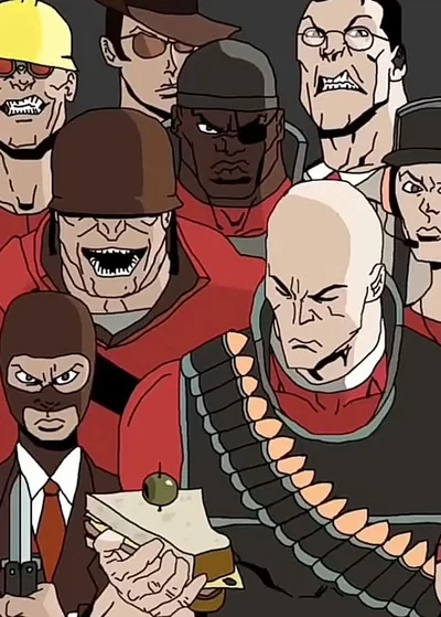 TF2 Red! Team ୧⁠(⁠^⁠ ⁠〰⁠ ⁠^⁠)⁠୨