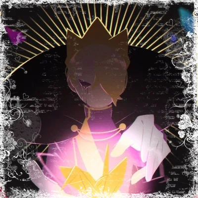 "ʜᴀɪʟ ᴛʜᴇ ᴏʀɪɢᴀᴍɪ   ᴋɪɴɢ!"