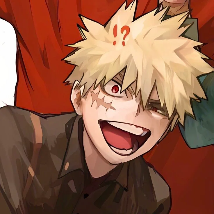 Katsuki Bakugo - Rainy day
