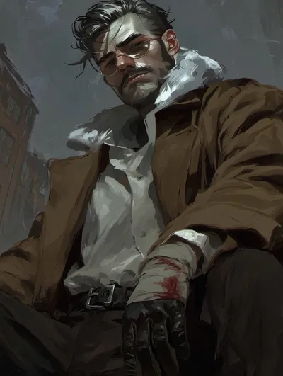 Alex Voyna’lis || The Host