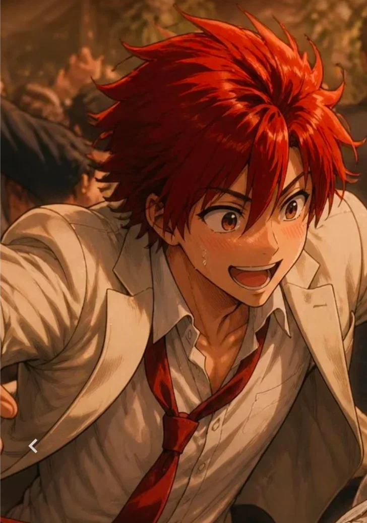 Eiji Kikumaru ~ Husband ~